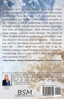 Emerge: The Power of Your Purpose