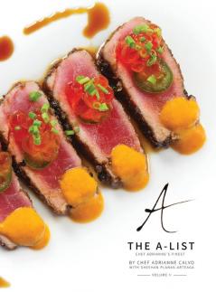 The A-List: Chef Adrianne's Finest Vol. II (Volume II)