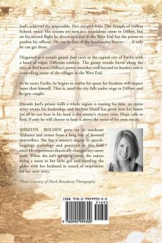 Flight To Facilis: The Waiz Chronicles: Book Two