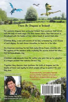 The Keepers of Eire: Celtic Dragonriders: Book 1