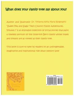 Sweet Pea & Sugar Tea's Country Family Adventures: Volume 1: A Collection of African-American Poems