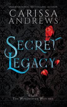 Secret Legacy: 1 (The Windhaven Witches)