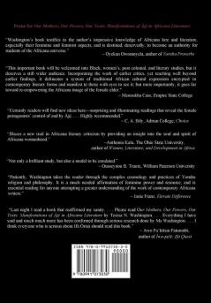 The Architects of Existence: Aje in Yoruba Cosmology Ontology and Orature