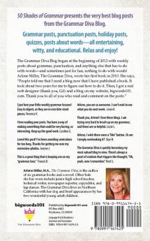 Fifty Shades of Grammar: Scintillating and Saucy Sentences Syntax and Semantics from The Grammar Diva