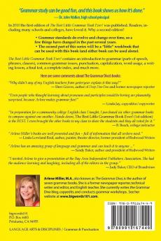 The Best Little Grammar Book Ever! Speak and Write with Confidence / Avoid Common Mistakes Second Edition