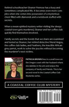 Dying for Diamonds: 2 (Coastal Coffee Club Mysteries)