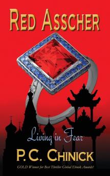 Red Asscher Living in Fear: A WWII Spy Thriller: 1