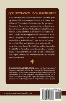 Unity and the Flame of Love