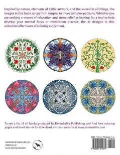 The Sacred Circle Coloring Book