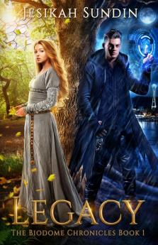 Legacy: 1 (Biodome Chronicles)