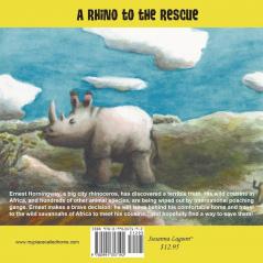 A Rhino To The Rescue: A Tale Of Conservation And Adventure