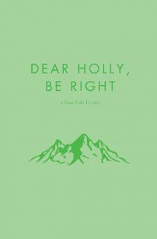 Dear Holly be Right