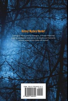 Here Lies Buried (Pilar Sagasta Mysteries)