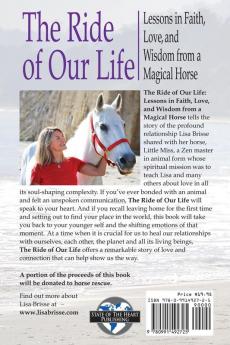 The Ride of Our Life: Lessons in Faith Love and Wisdom from a Magical Horse (Book One: The Early Years)