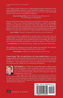 Career-ology: The Art and Science of a Successful Career