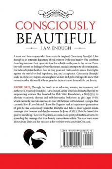 Consciously Beautiful: I Am Enough