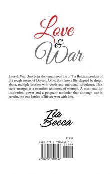 Love & War: A Story of Tragedy and Triumph