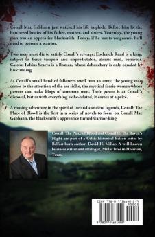 Conall: The Place of Blood - Rinn-Iru: 1