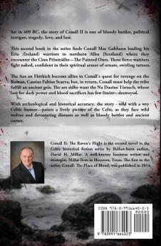 Conall II: The Raven's Flight - Eitilt an Fhiaigh Dhuibh: 2