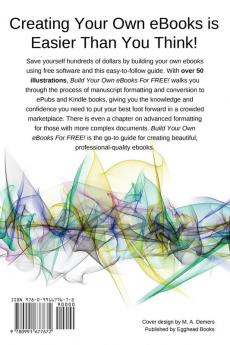 Build Your Own eBooks For FREE!