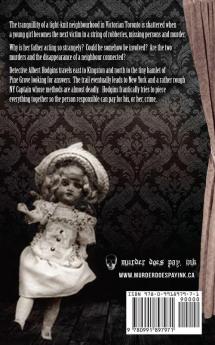 Death on Duchess Street: Detective Hodgins Victorian Mystery Book #2 (Detective Hodgins Victorian Mysteries)