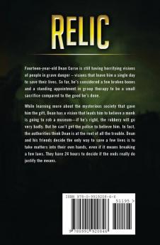 Relic: 2 (Dean Curse Chronicles)