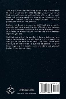 The Art of Talking to Yourself