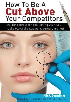 How to Be a Cut Above Your Competitors: Insider Secrets for Positioning Your Way to the Top of the Cosmetic Surgery Market