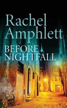 Before Nightfall: An action-packed conspiracy thriller