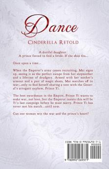 Dance: Cinderella Retold: 2 (Romance a Medieval Fairytale)