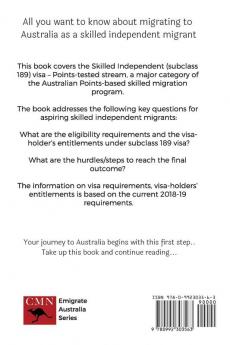 2019 Guide for Points-Based Skilled Independent Migrants to Australia