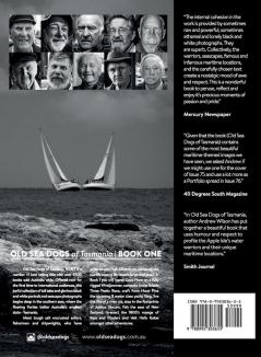 Old Sea Dogs of Tasmania Book 1