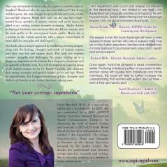 I Am Aspienwoman Spectrum: The Unique Characteristics Traits and Gifts of Adult Females on the Autism (Aspiengirl)