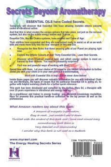 Secrets Beyond Aromatherapy