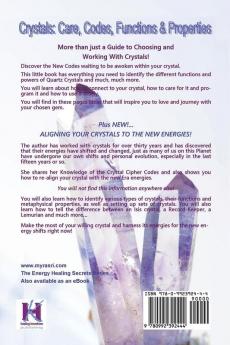The New Crystal Codes - Align Your Crystals to The New Energies