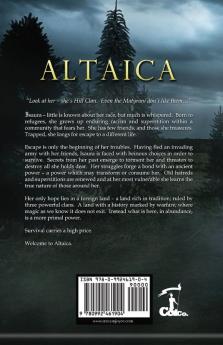 Altaica: 1 (Chronicles of Altaica)