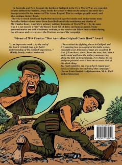 The Anzac Legend