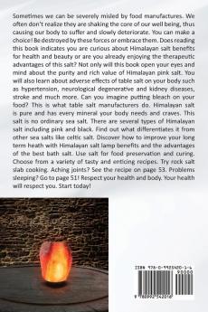 Himalayan Salt. Rock Salt Lamp Health Benefits. Himalayan Salt Lamp Pink Salt Cooking Recipes Celtic Sea Salt the Salt Table.