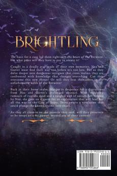 Brightling: 2 (Sovereigns of Bright and Shadow)