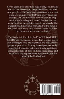 Return to Went: Planet Walkers book 3