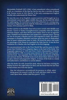 Marmaduke Pickthall: British Muslim