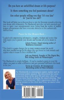 Hot Women Rock: How to discover your midlife entrepreneurial mojo.
