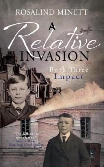 Impact: 3 (Relative Invasion)