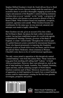 Inside the South African Reserve Bank - Its Origins and Secrets Exposed