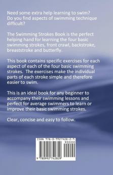 The Swimming Strokes Book