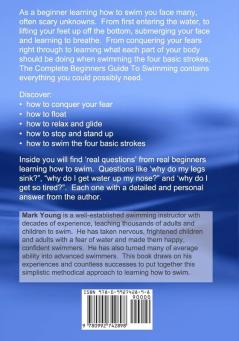 The Complete Beginners Guide To Swimming