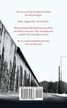 Oranges for Christmas: A Berlin Wall Escape Novel