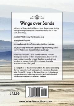 Wings Over Sands: A History of RAF Cark Airfield & RAF Grange-over-Sands