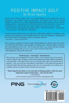 Positive Impact Golf