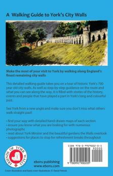 A Walking Guide to York's City Walls